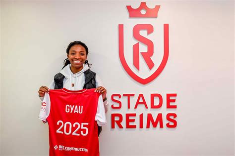 les filles de reims|Les filles du Stade de Reims : des footballeuses avant